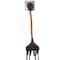 Ac Works Power Strip Cord, STW, 5-15/20R, 14-50P, 1.5 ft., Orange S1450F520-018 - alternate 3
